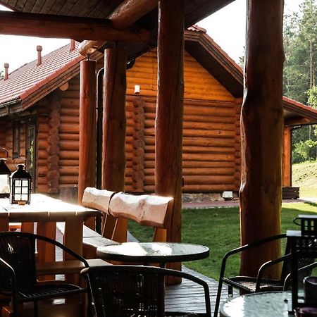 Asvejos Slenis Guest House Suzionys Bagian luar foto