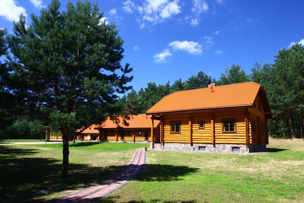 Asvejos Slenis Guest House Suzionys Bagian luar foto