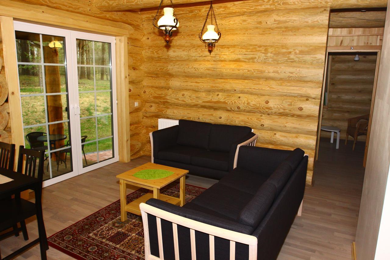 Asvejos Slenis Guest House Suzionys Bagian luar foto