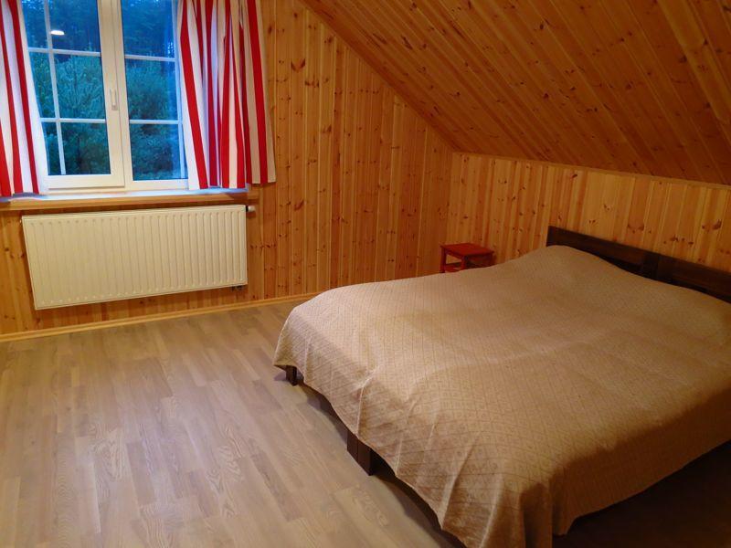 Asvejos Slenis Guest House Suzionys Bagian luar foto