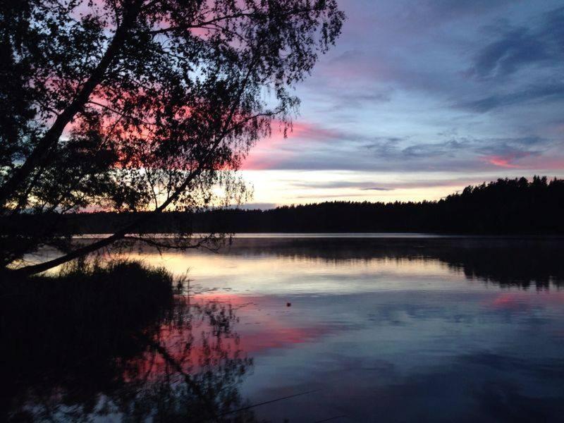Asvejos Slenis Guest House Suzionys Bagian luar foto